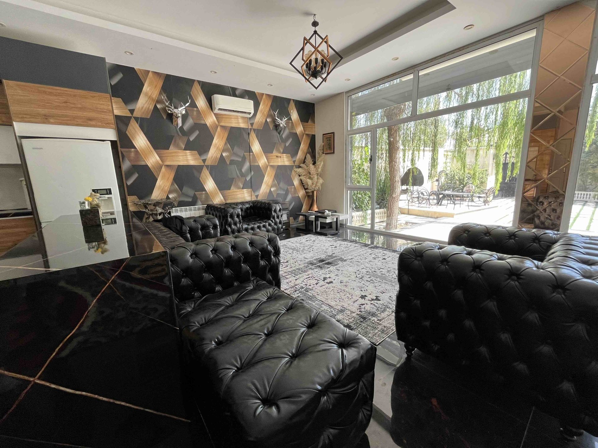 ویلا دوخوابه استخردار آبگرم ممت 1