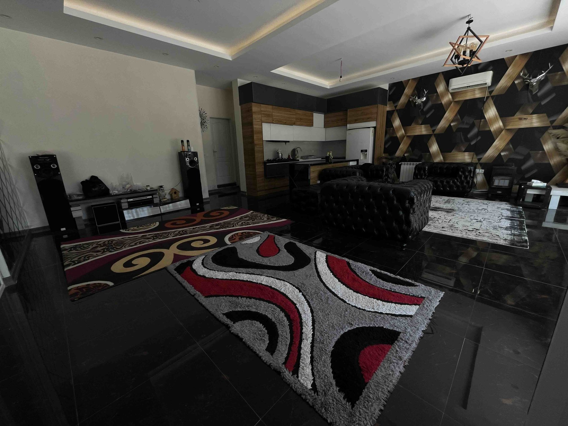 ویلا دوخوابه استخردار آبگرم ممت 1