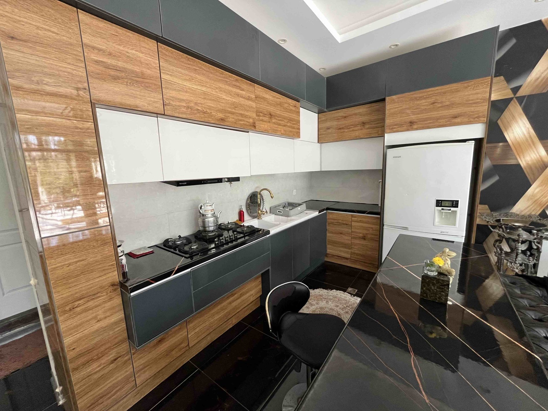 ویلا دوخوابه استخردار آبگرم ممت 1