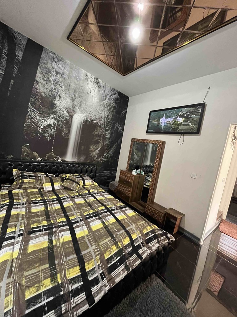 ویلا دوخوابه استخردار آبگرم ممت 1