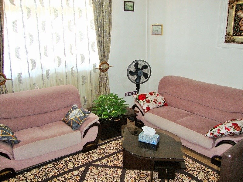 آپارتمان یک خوابه زمرّد ۲