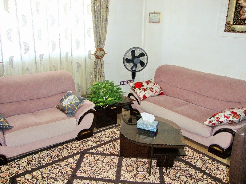 آپارتمان یک خوابه زمرّد ۲