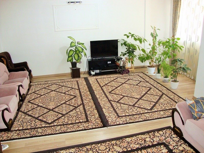 آپارتمان یک خوابه زمرّد ۲