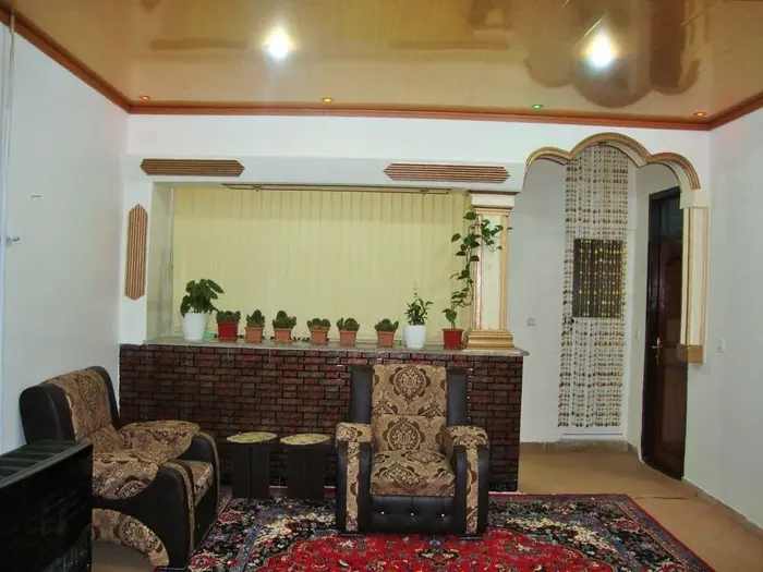 آپارتمان یک خوابه زمرّد - هال