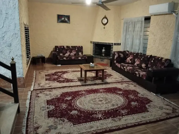 ویلا سه خوابه دوبلکس استخردار ابگرم آجری