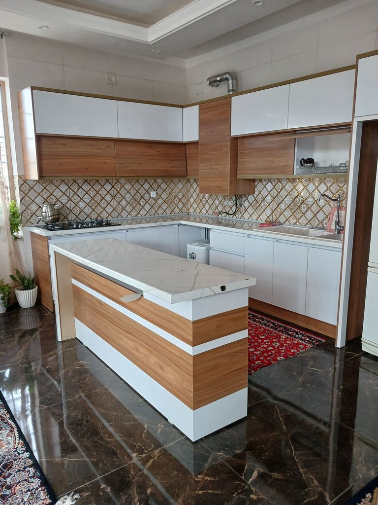 ویلا دوخوابه استخردار آبگرم شهرکی کیان