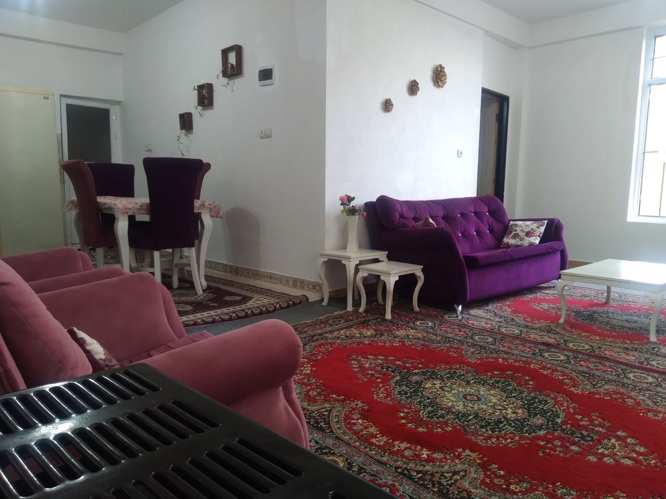 ویلا یک خوابه جنگلی گیلانا