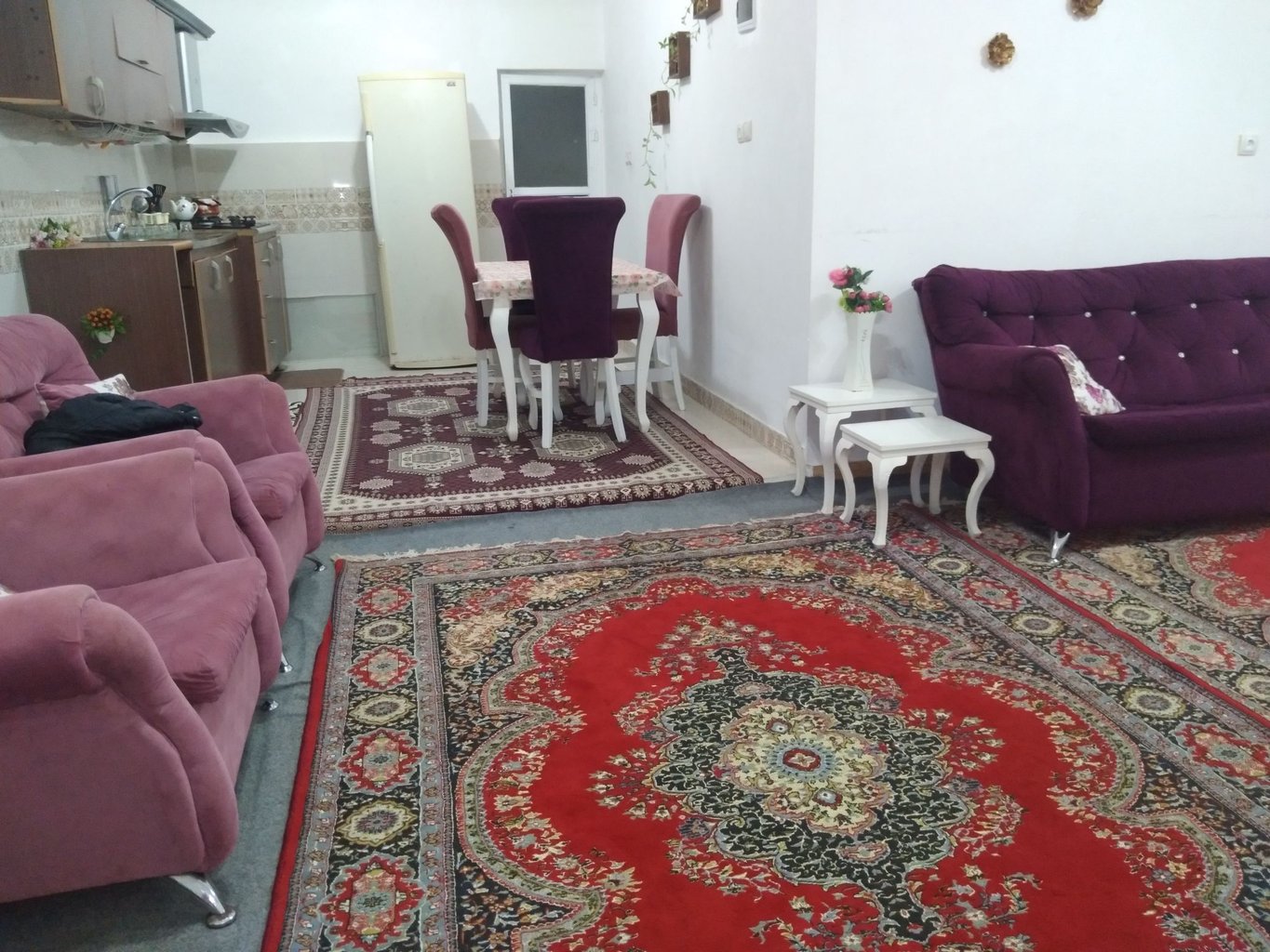 ویلا یک خوابه جنگلی گیلانا