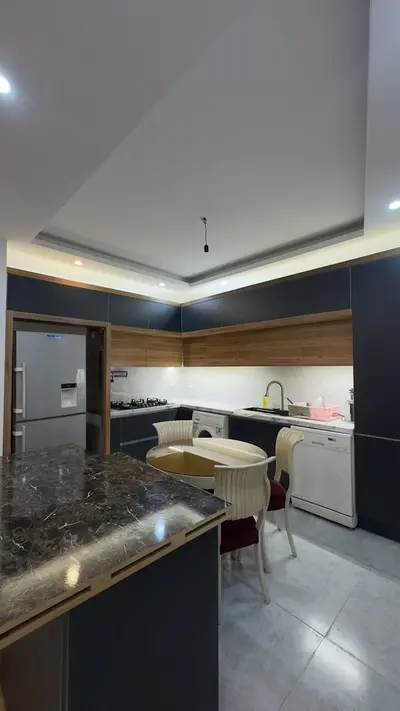 آپارتمان دوخوابه یال بندان