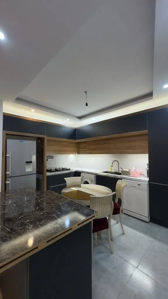 آپارتمان دوخوابه یال بندان