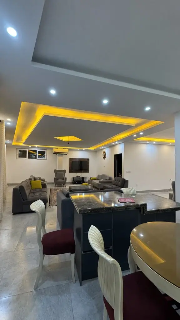 آپارتمان دوخوابه یال بندان