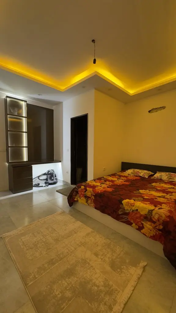 آپارتمان دوخوابه یال بندان