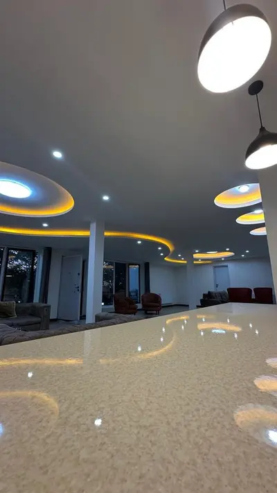 ویلا سه خوابه استخردار زرافشان