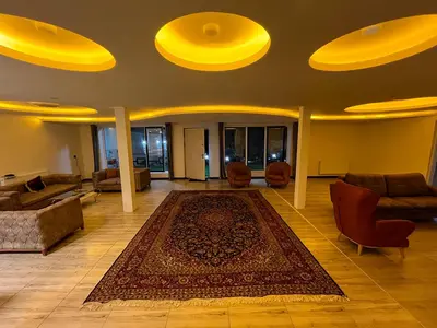 ویلا سه خوابه استخردار زرافشان