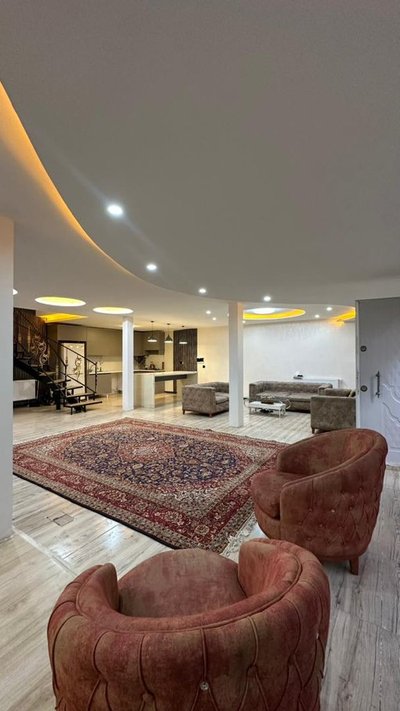 ویلا سه خوابه استخردار زرافشان