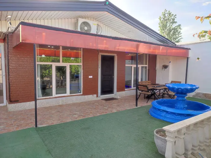 ویلا دوخوابه استخردار آبگرم شاهان سروناز