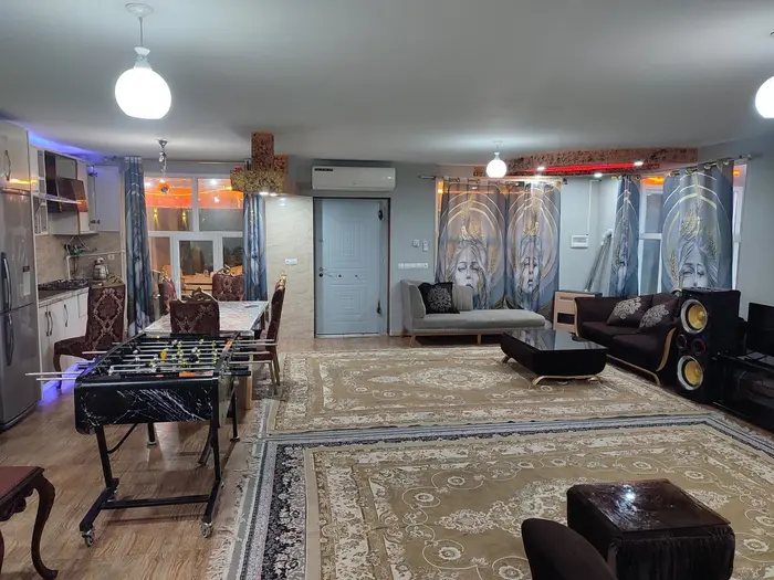 ویلا دوخوابه استخردار آبگرم شاهان سروناز