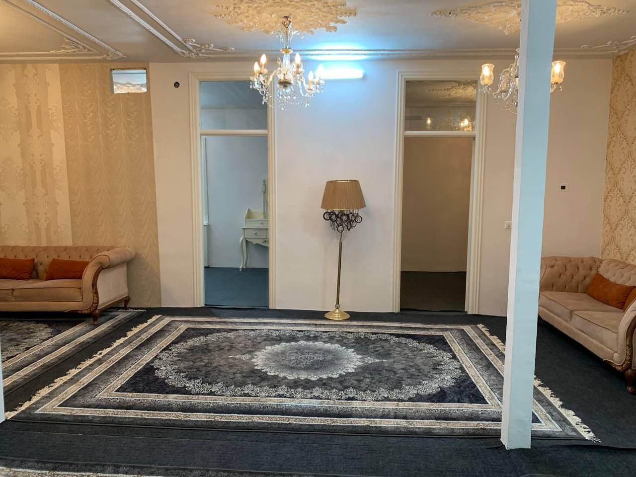 آپارتمان دوخوابه سیدعلی واحد 14