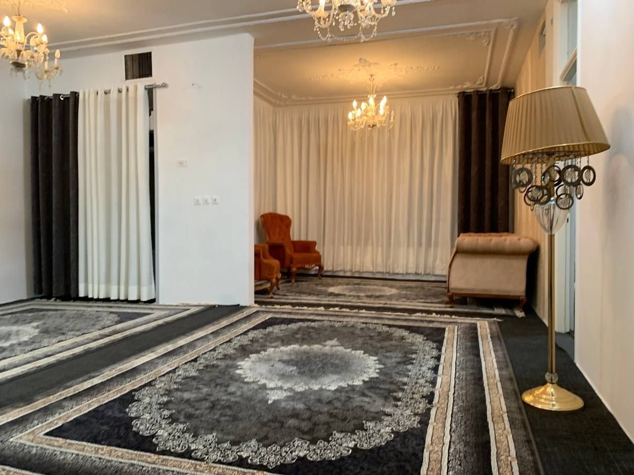 آپارتمان دوخوابه سیدعلی واحد 14