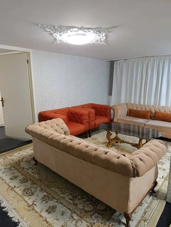 آپارتمان دوخوابه عنصری‌ 12