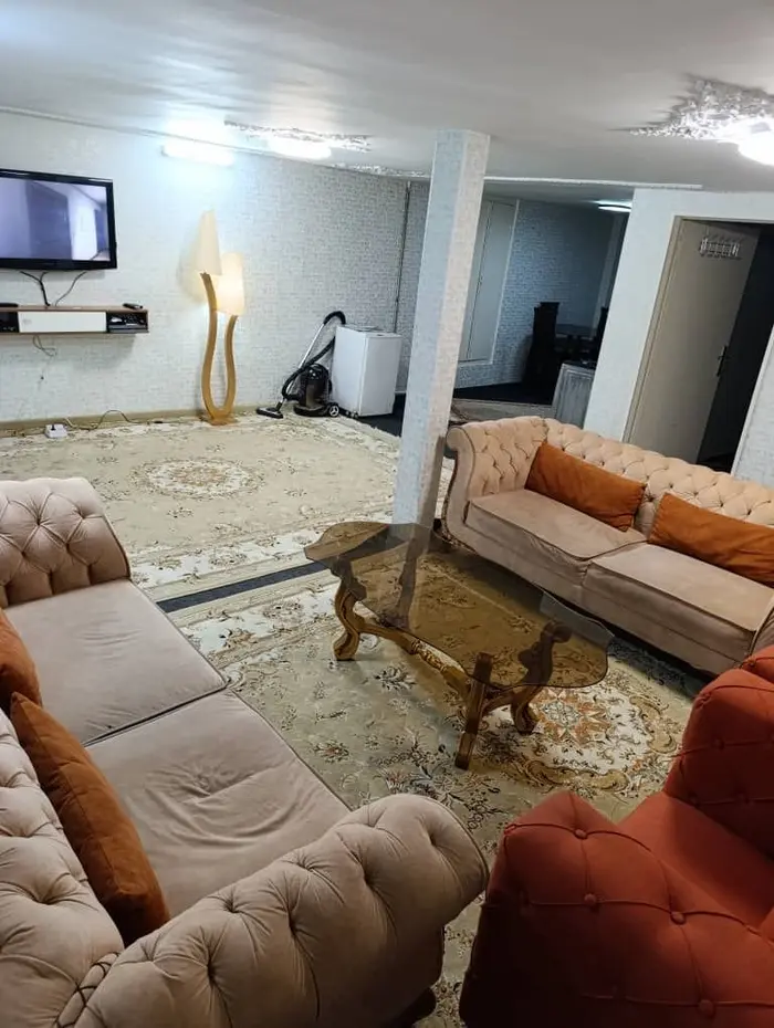 آپارتمان دوخوابه عنصری‌ 12