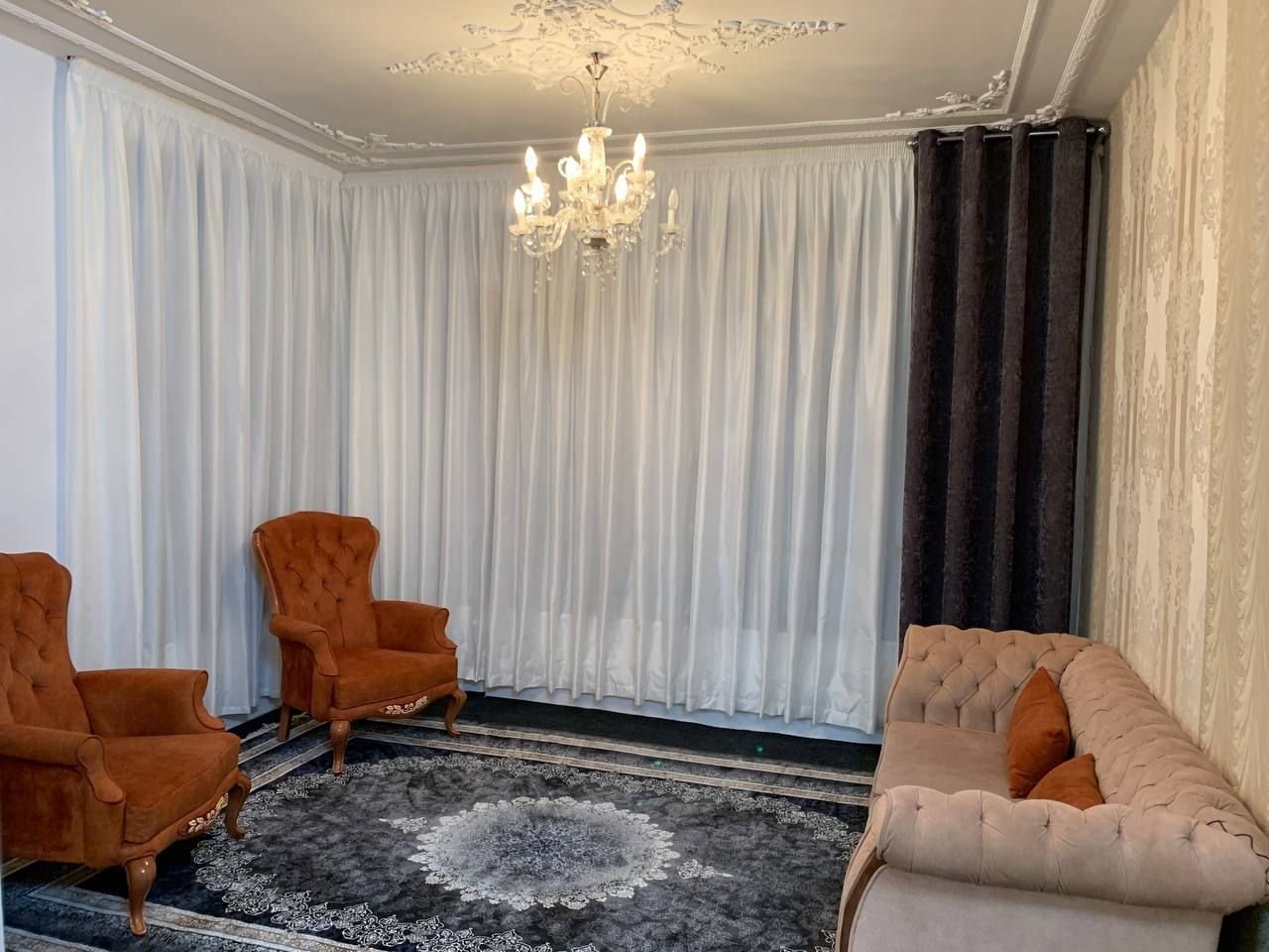 آپارتمان دوخوابه سیدعلی واحد 14