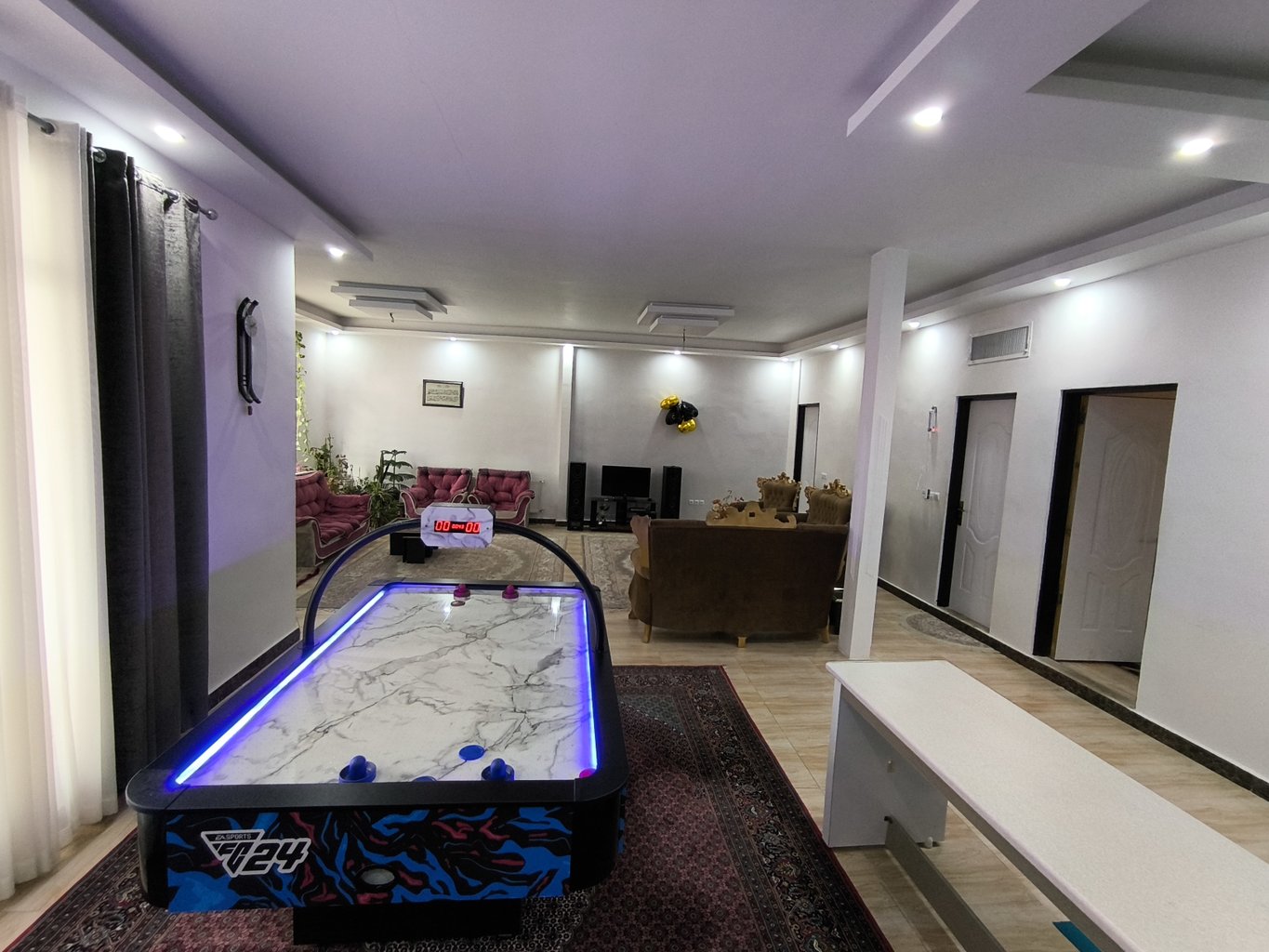 ویلا دوخوابه رز حامدی