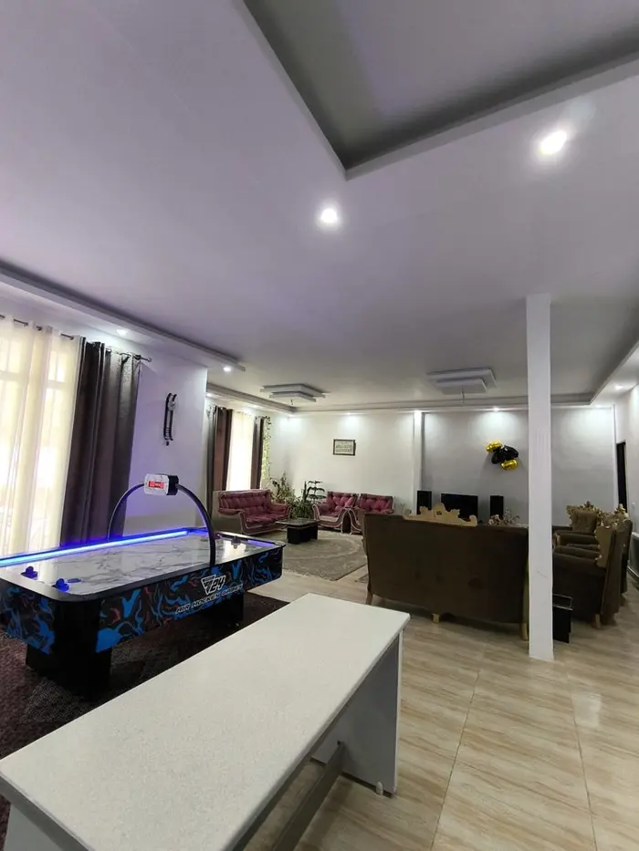 ویلا دوخوابه رز حامدی