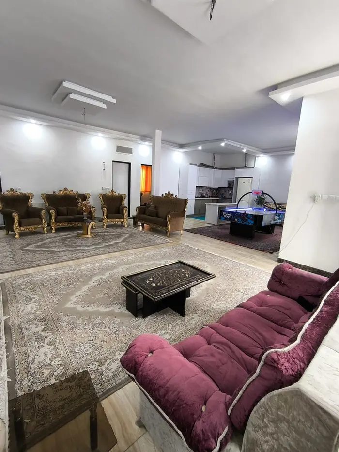 ویلا دوخوابه رز حامدی