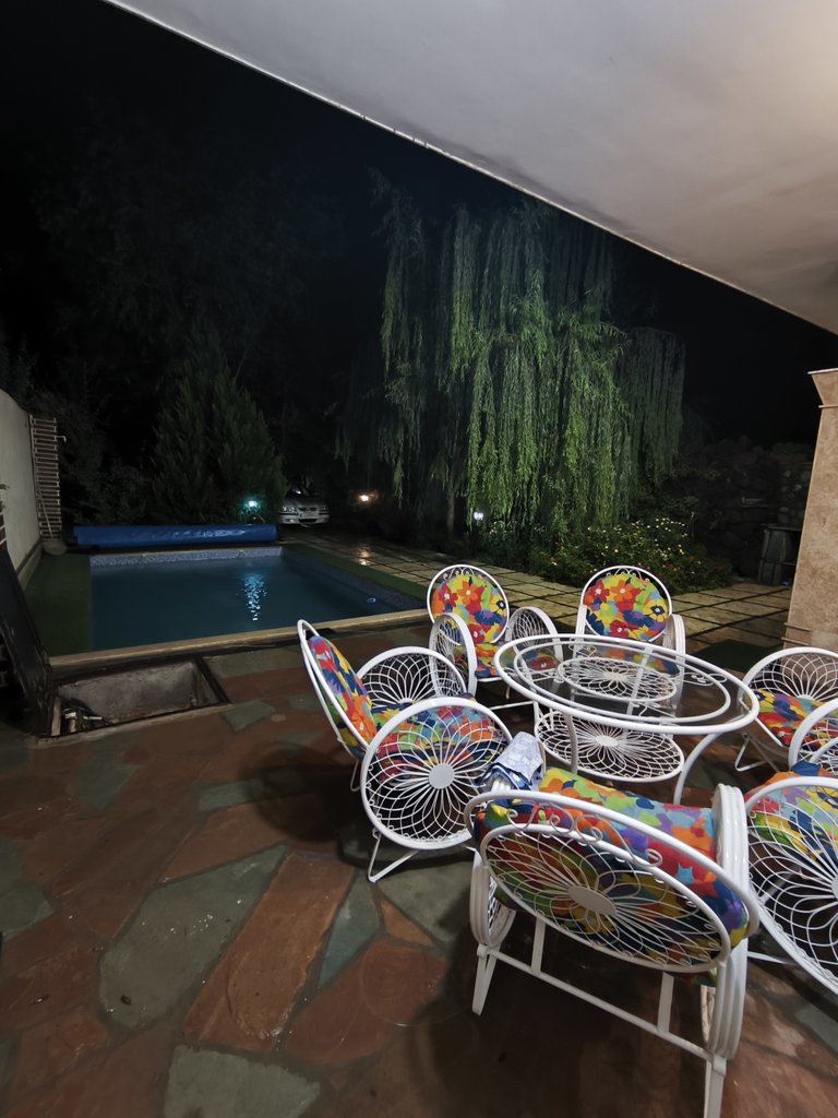 ویلا دوخوابه رز حامدی