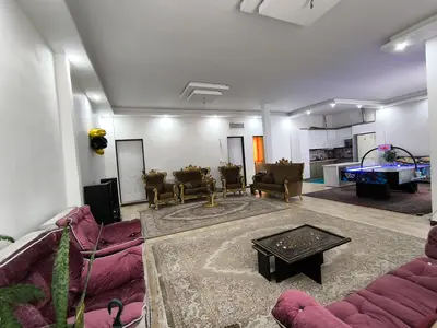 ویلا دوخوابه رز حامدی