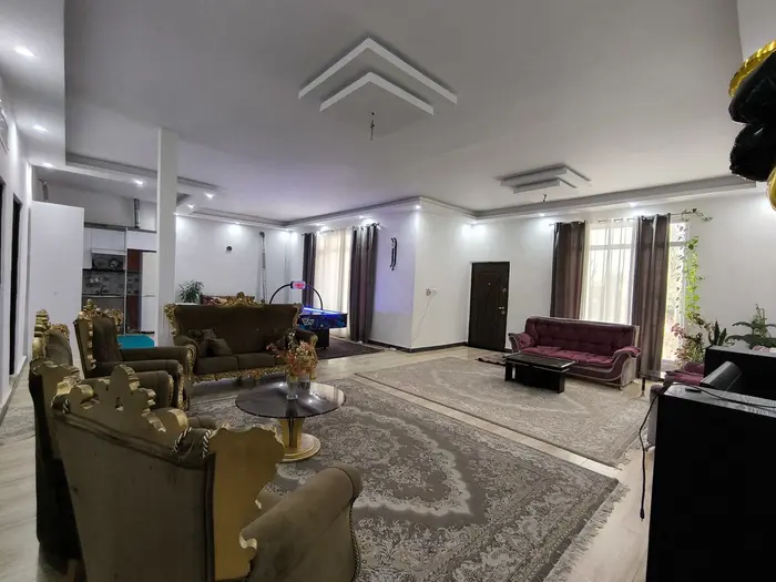 ویلا دوخوابه رز حامدی