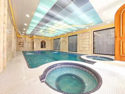 ویلا چهارخوابه عمارت شازده