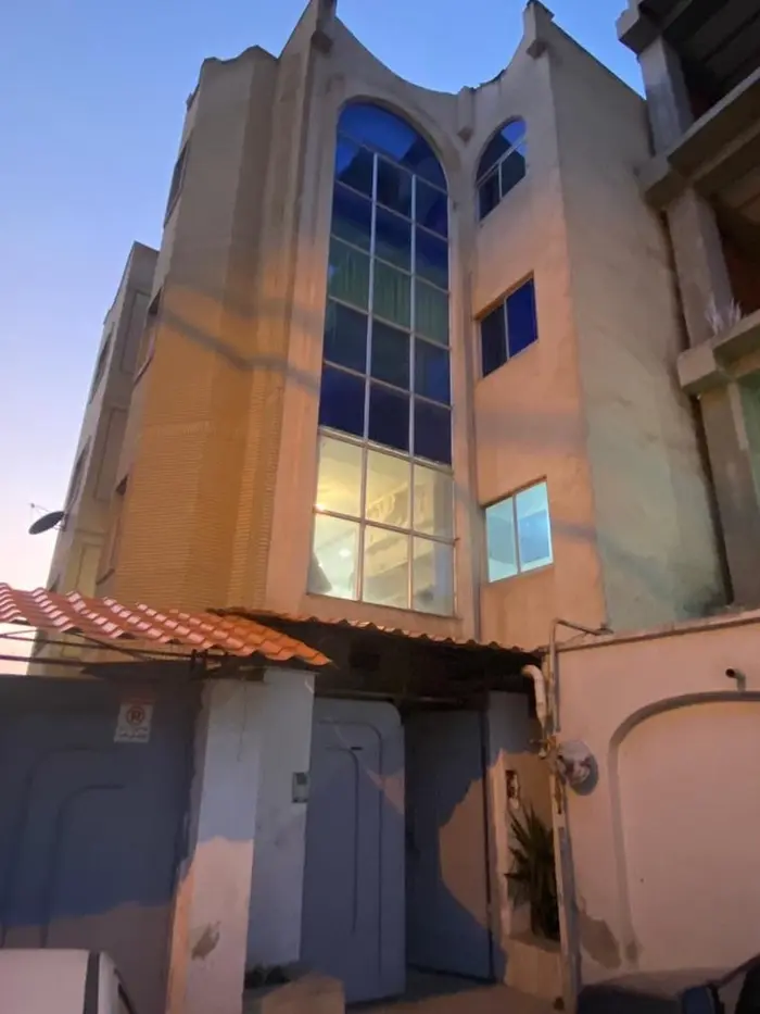 دوخوابه باران - واحد ۷ - نما