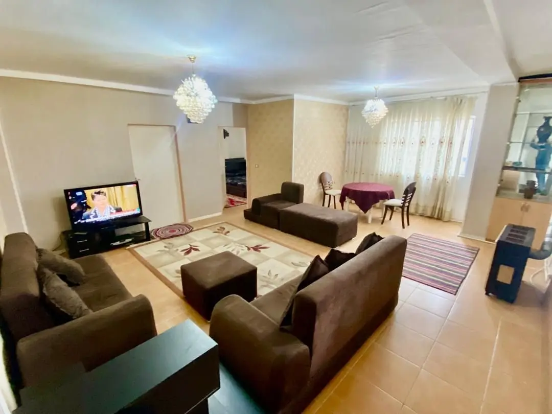 دوخوابه باران - واحد ۷ - حال