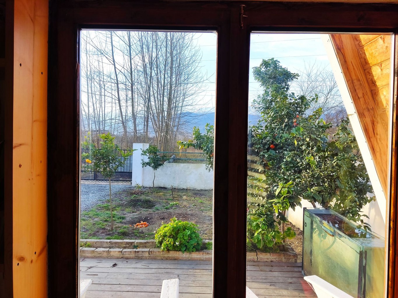 یک خوابه سوئیسی گرین کابین