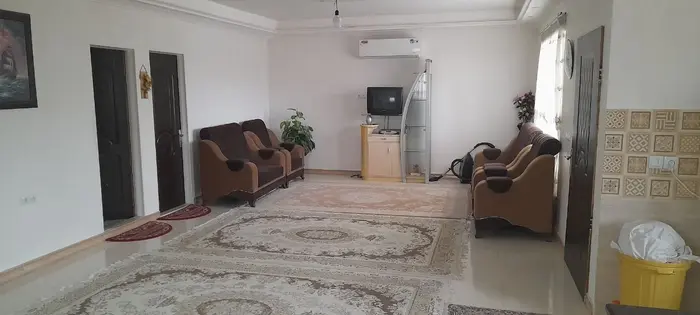 ویلا یک خوابه روستایی راسته کنار