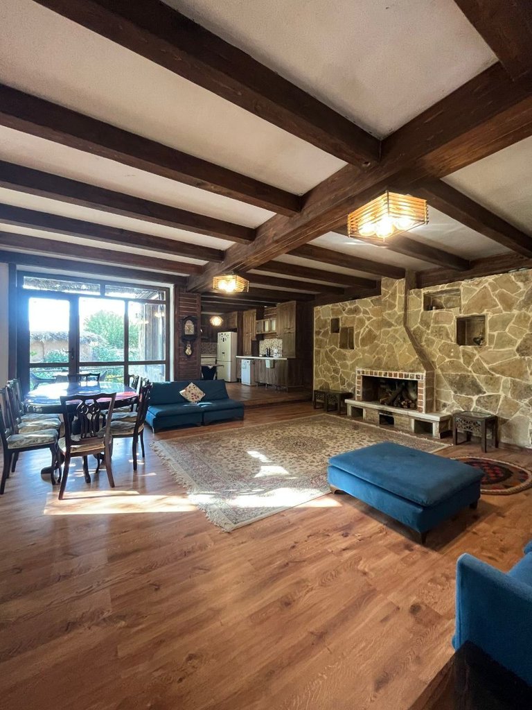 هفت بلوط - واحد 2 - فضای سالن بلوط 2