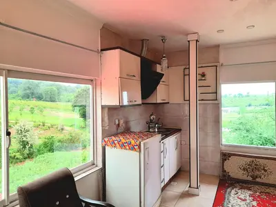 ویلا یک خوابه جنگلی صباغ