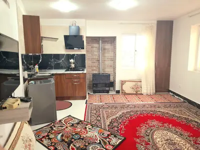 سوئیت فلت جنگلی مرسم