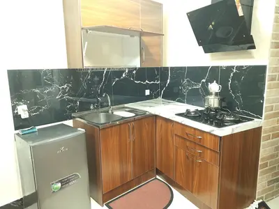 سوئیت فلت جنگلی مرسم