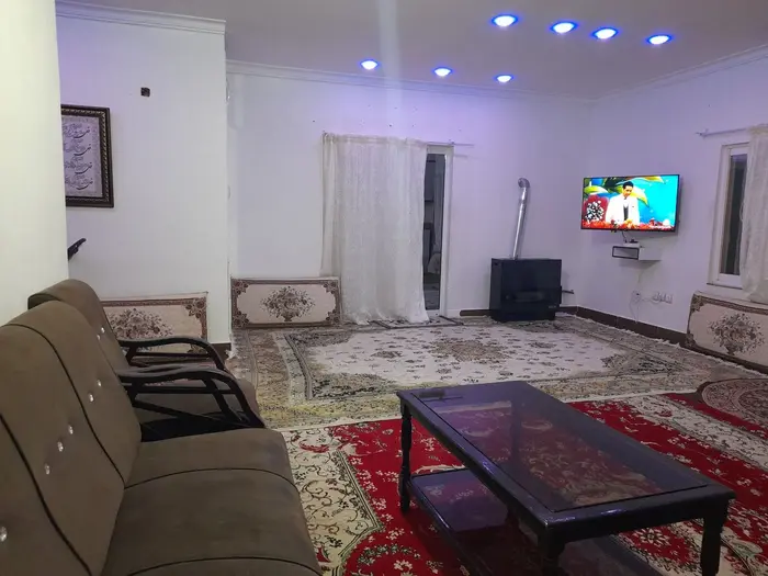 ویلا یک خوابه جنگلی صباغ