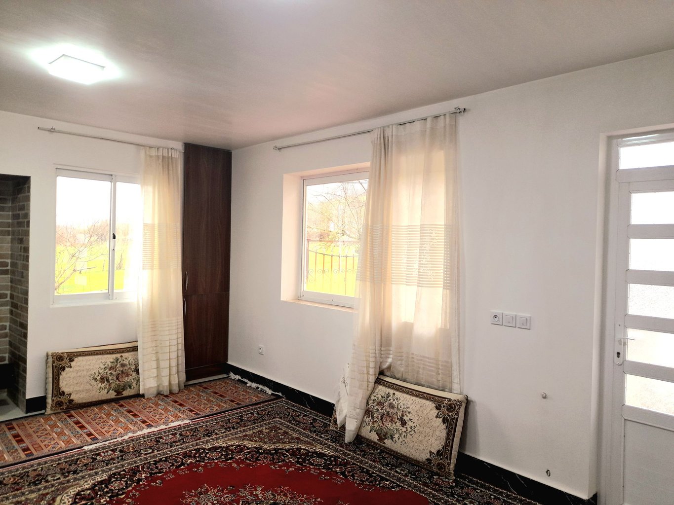 فلت جنگلی مرسم