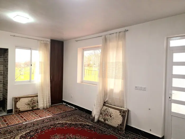 سوئیت فلت جنگلی مرسم