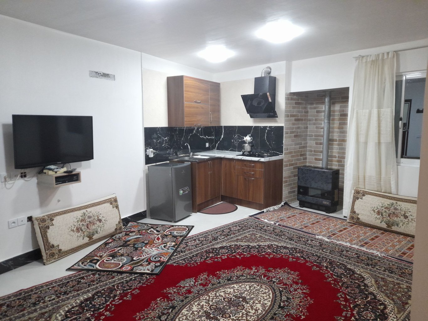 فلت جنگلی مرسم