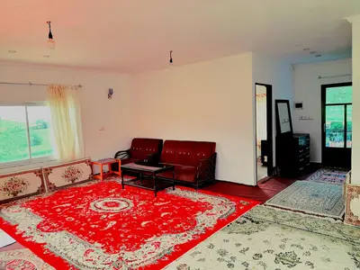 ویلا یک خوابه جنگلی صباغ