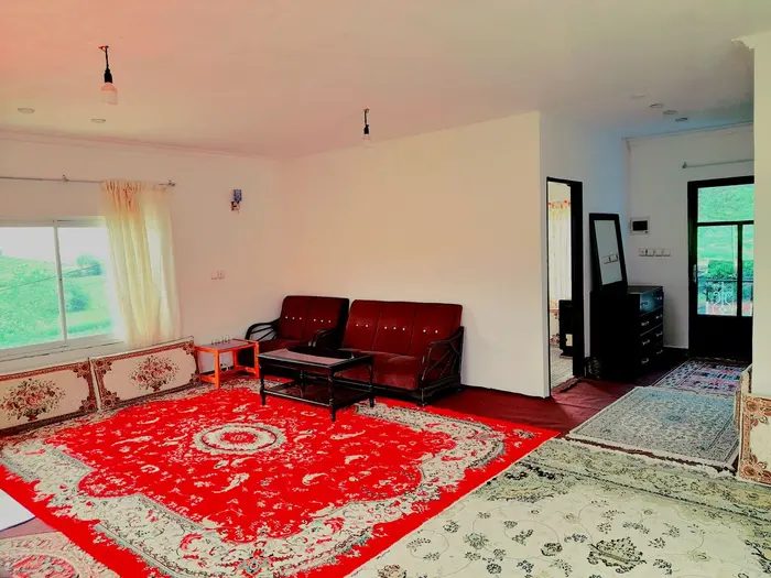 ویلا یک خوابه جنگلی صباغ