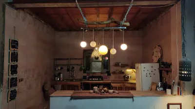 اقامتگاه سنتی دو تخته فلت خونمون اتاق اتاقمون