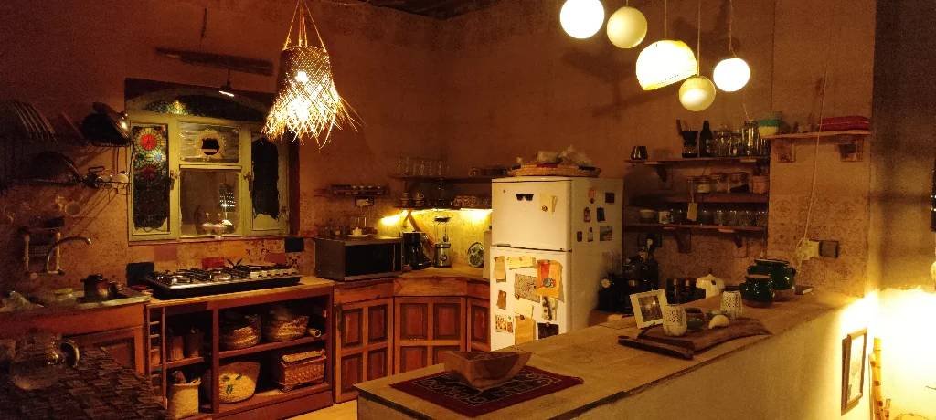 هفت تخته فلت خونمون اتاق اشتراکی