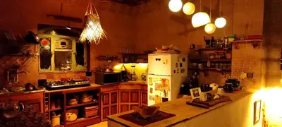 اقامتگاه سنتی دو تخته فلت خونمون اتاق اتاقمون